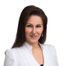 Иванова Ольга Викторовна