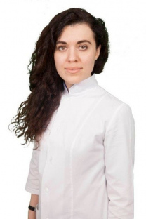 Славиогло Кристина Николаевна