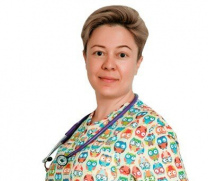 Буздалкина Ольга Андреевна