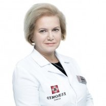 Хачатурова Ирина Саркисовна 