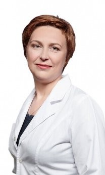 Смирнова Наталия Леонидовна