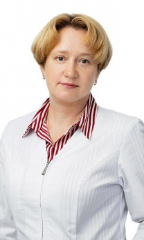 Видягина Ирина Владимировна