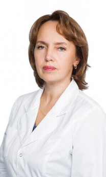 Услонцева Ольга Борисовна