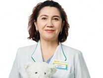 Каримова Гулшан Джураевна