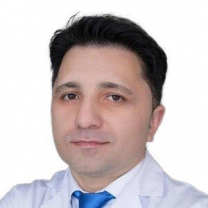 Шахвердиев Агаси Камилович
