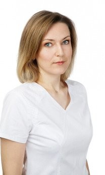 Родина Анна Алексеевна