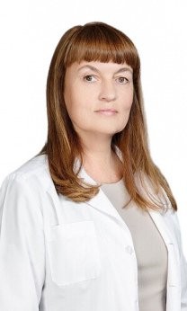 Успенская Алла Руслановна