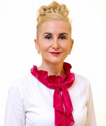 Селина Ксения Геннадьевна