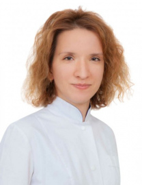 Кузьмина Анна Сергеевна
