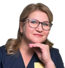 Бахерт Ирина Викторовна