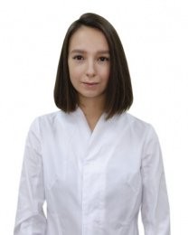 Никулина Мария Олеговна