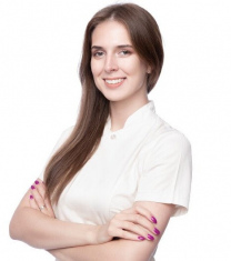 Пантюхова Анна Викторовна