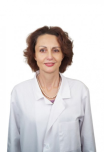 Шитикова Ирина Георгиевна