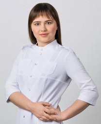 Ермолаева Ольга Сергеевна