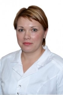 Прихожая Ольга Александровна