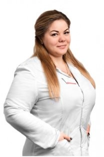 Илющенко Екатерина Васильевна