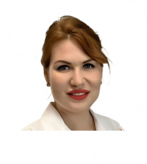 Суровицкая Юлия Владимировна