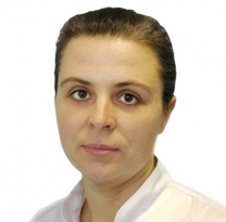 Иванова Ольга Анатольевна
