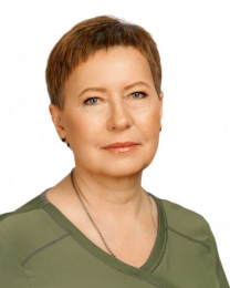 Сереброва Ирина Юрьевна