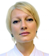 Едрилова (Андреева) Оксана Алексеевна