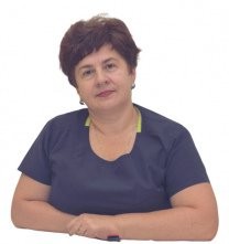 Бабанская Ольга Евгеньевна