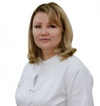 Трубина Екатерина Сергеевна