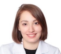 Алаханова Тамара Алишеровна
