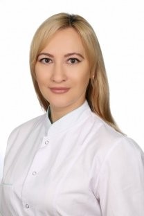 Горень Любовь Николаевна