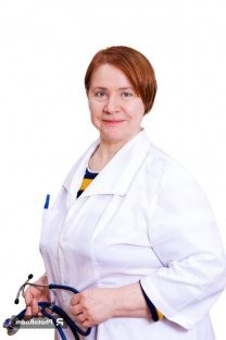 Щербакова Ирина Викторовна