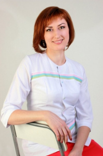 Вьюгова Юлия Андреевна