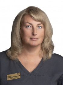 Леонтьева Екатерина Владимировна