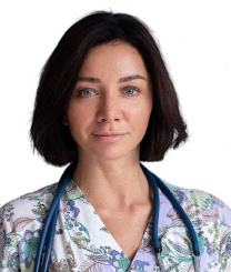 Бунякова Елена Владимировна