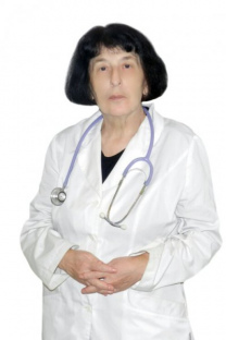 Левина Елена Мироновна