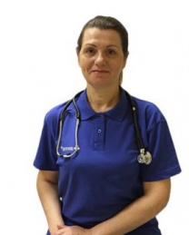 Бекетова Елена Викторовна