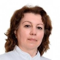 Панькова Виктория Геннадьевна