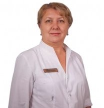 Залетова Инесса Эдуардовна