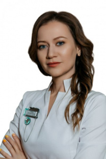 Глебова Анастасия Сергеевна