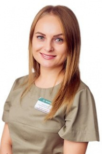 Колесникова Екатерина Владимировна