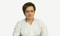 Севастьянова Елена Евгеньевна