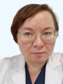 Гончарова Людмила Николаевна
