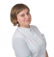 Петухова Вероника Витальевна