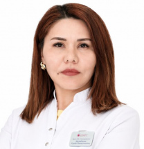 Жумабаева Сурай Пиркулыевна