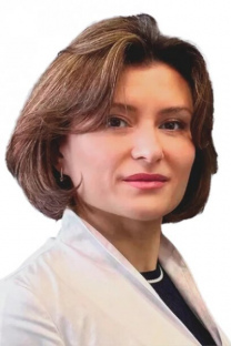 Охотникова Татьяна Михайловна