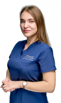 Семенова Анна Анатольевна
