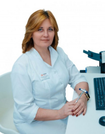 Хирьянова Юлия Георгиевна