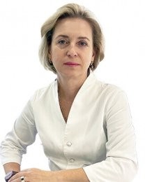 Егорова Ольга Рудольфовна