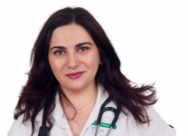 Асатиани Нана Зауриевна