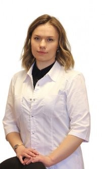 Малыхина Екатерина Геннадьевна