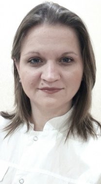 Бикетова Александра Викторовна