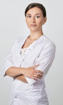 Гун Юлия Андреевна